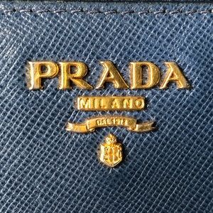 Prada Coin Purse